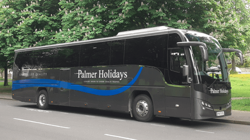 Coach Holidays UK